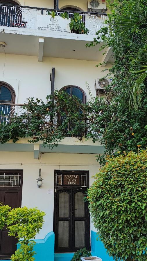 Hotel Warere Town House By Zanzibar Gem Exterior foto